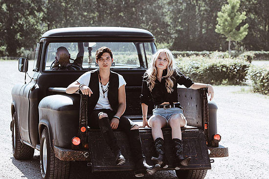 Laura van den Elzen & Mark Hoffmann (©Foto. Veranstalter)